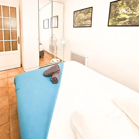 Apartment Vecchio Neuve 4 Pers Wifi Vecchia Nice