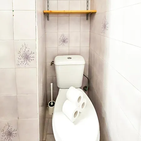 Vecchio Neuve 4 Pers Wifi Vecchia Apartment *